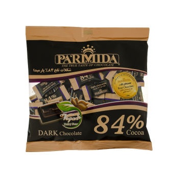  تلخ 84 درصد پارمیدا مقدار 220 گرم635cf5af787fb310960